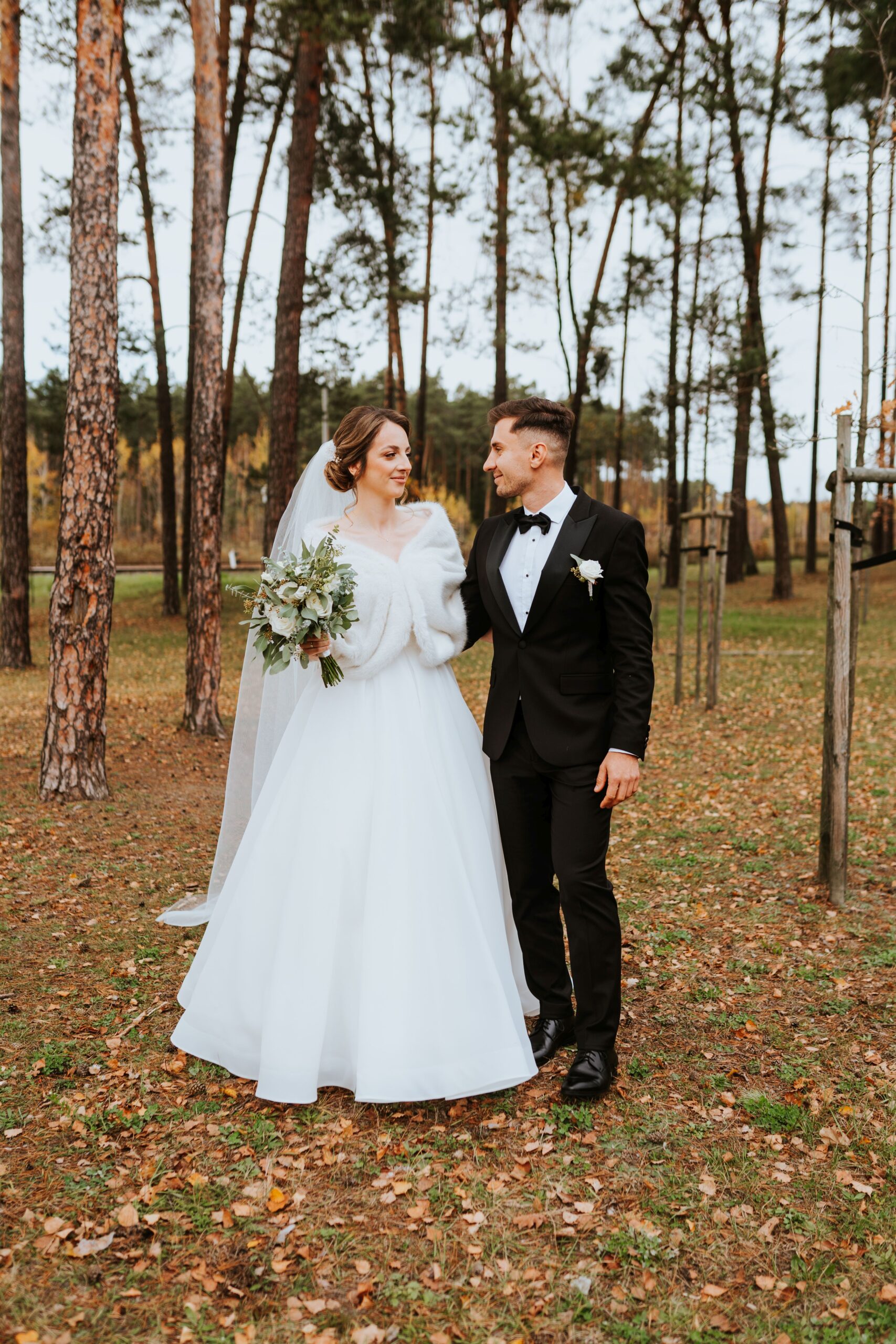 GO-45 futerko ślubne ivory 1