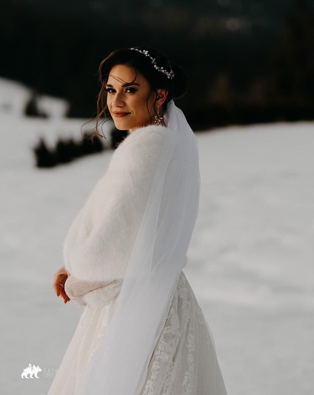 GO-45 futerko ślubne ivory 2